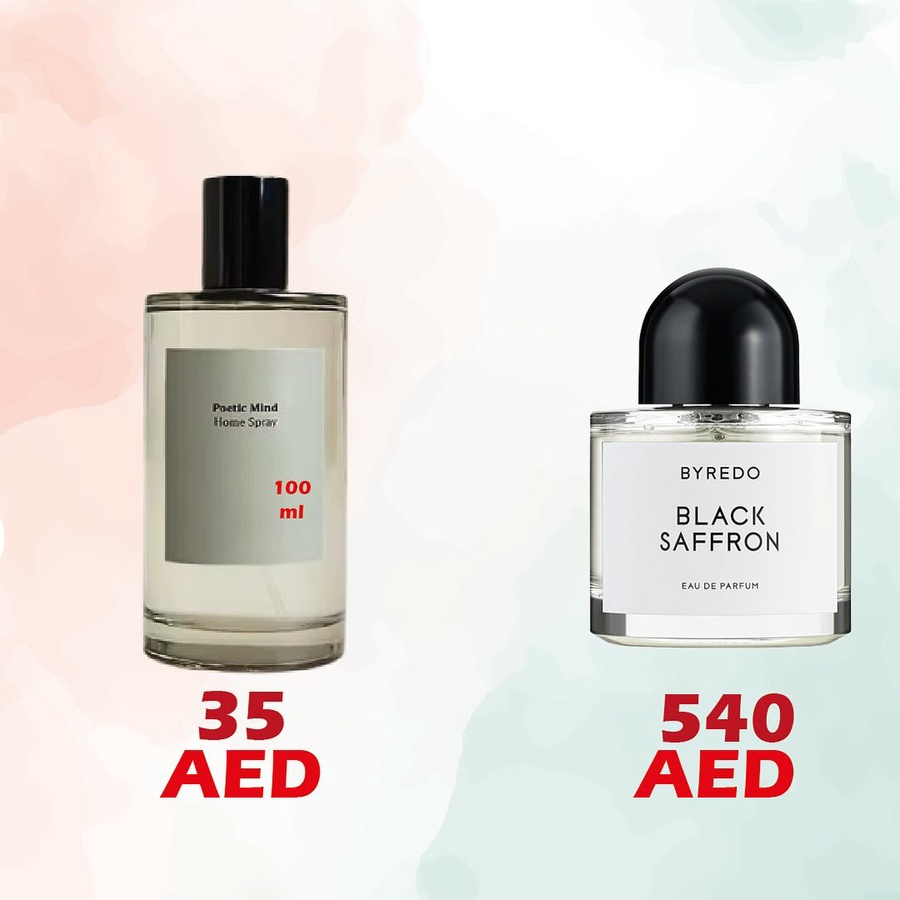 BYREDO Black Saffron Eau de Parfum