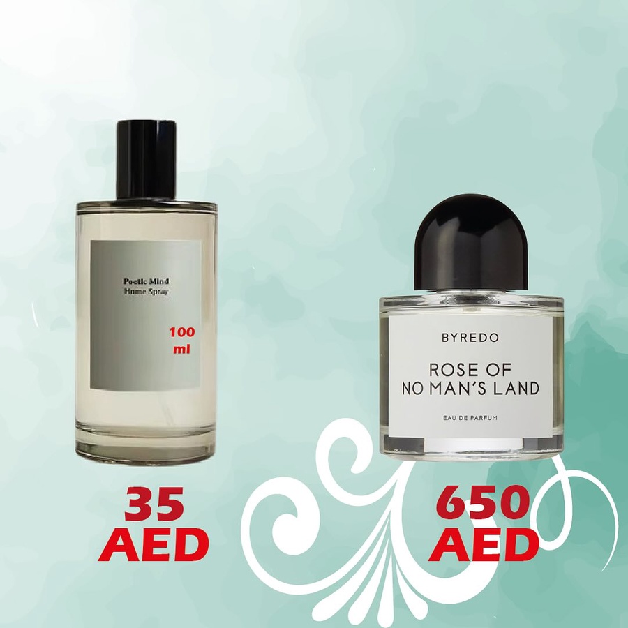 Byredo Rose Of No Man`s Land for Unisex