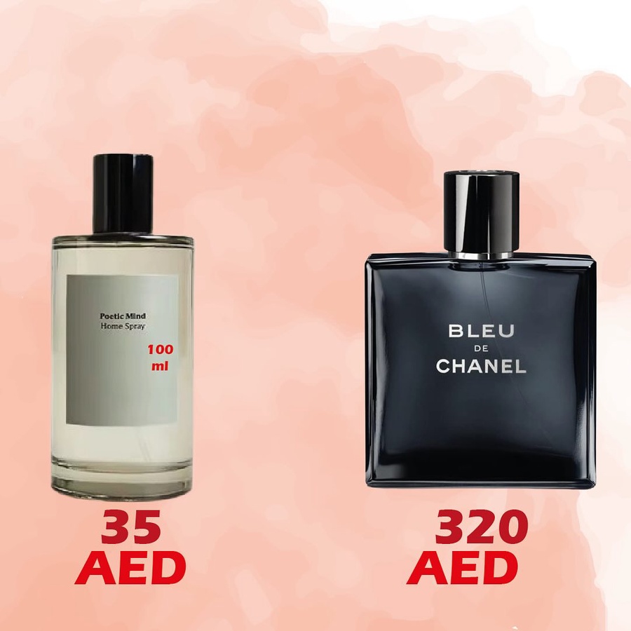 Chanel Bleu De Chane Eau de Toilette for Men