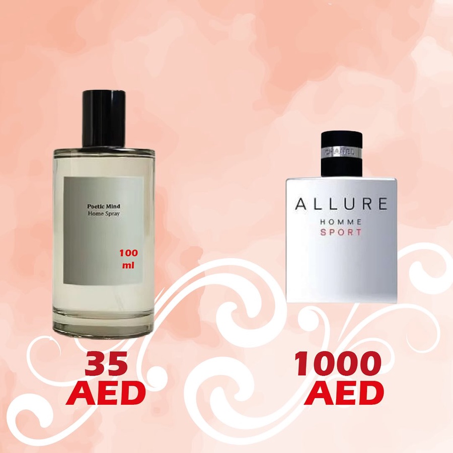 Chanel Allure Homme Sport Men EDT Spray