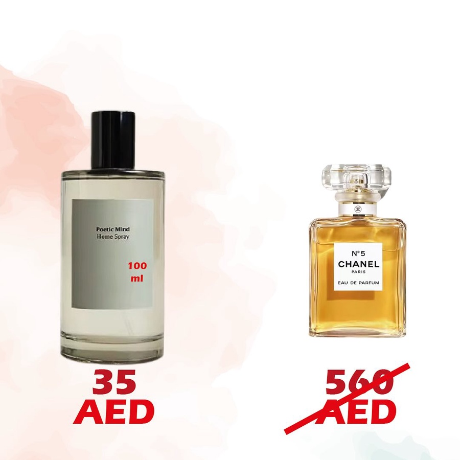  CHANEL N°5 Eau De Parfum Spray