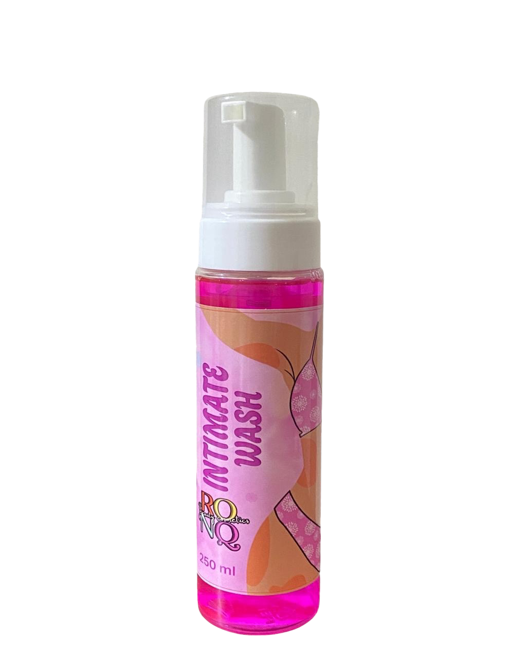 Intimate wash