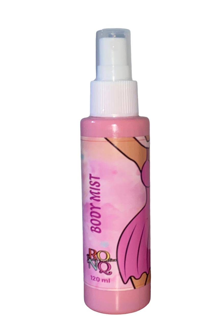 Body mist
