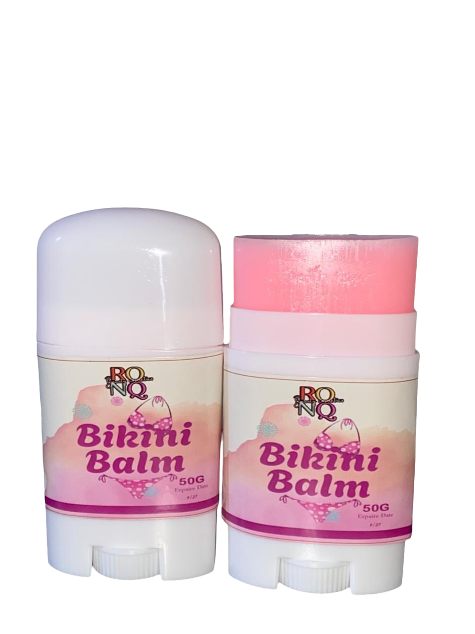 Bikini balm