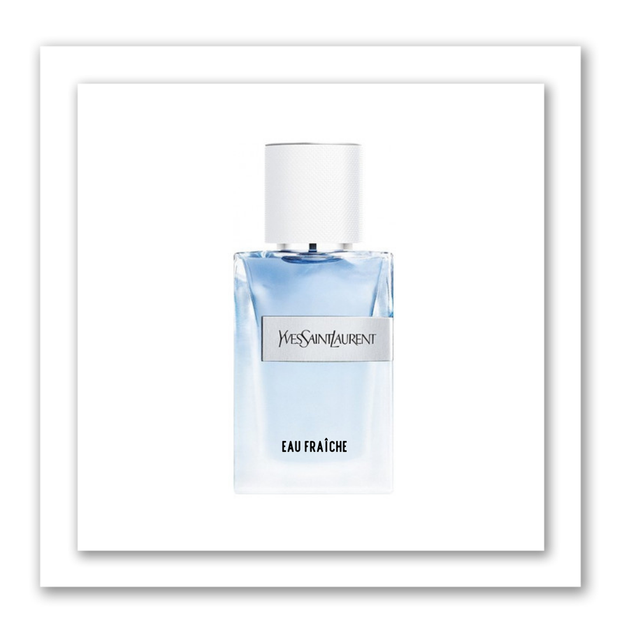 عطر Y Eau fraîche للرجال 100 مل – Yves Saint Laurent Y