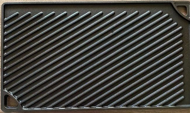 griddle grill40×25cm