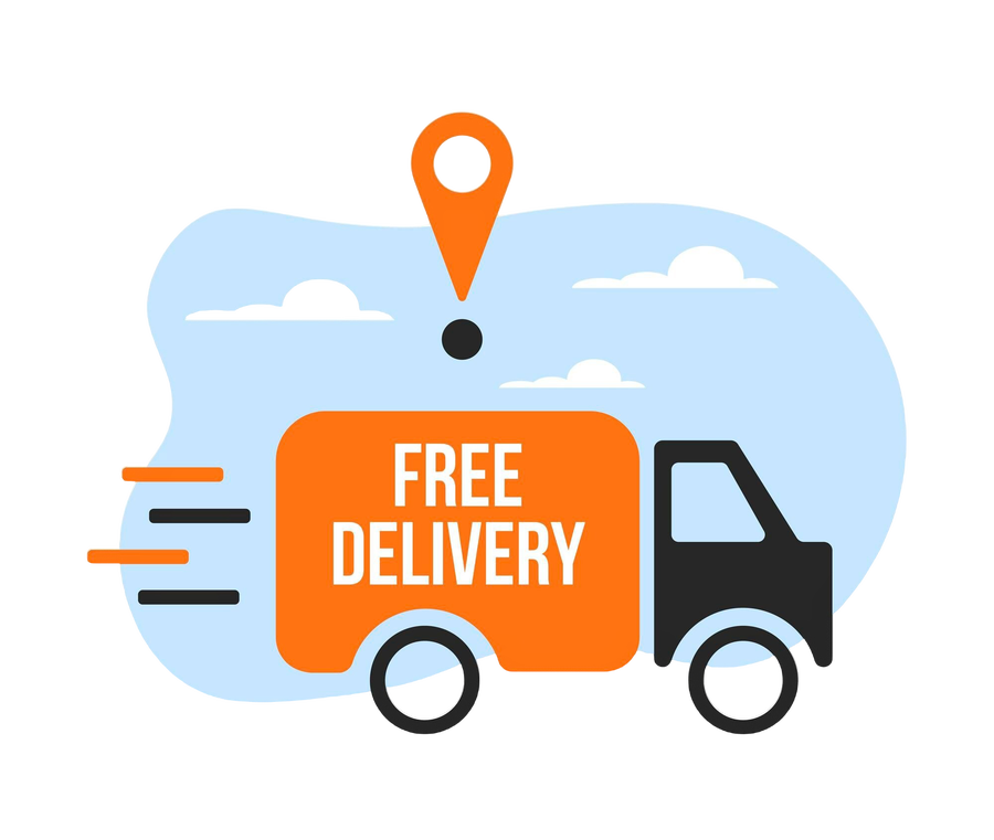 التوصيل المجاني