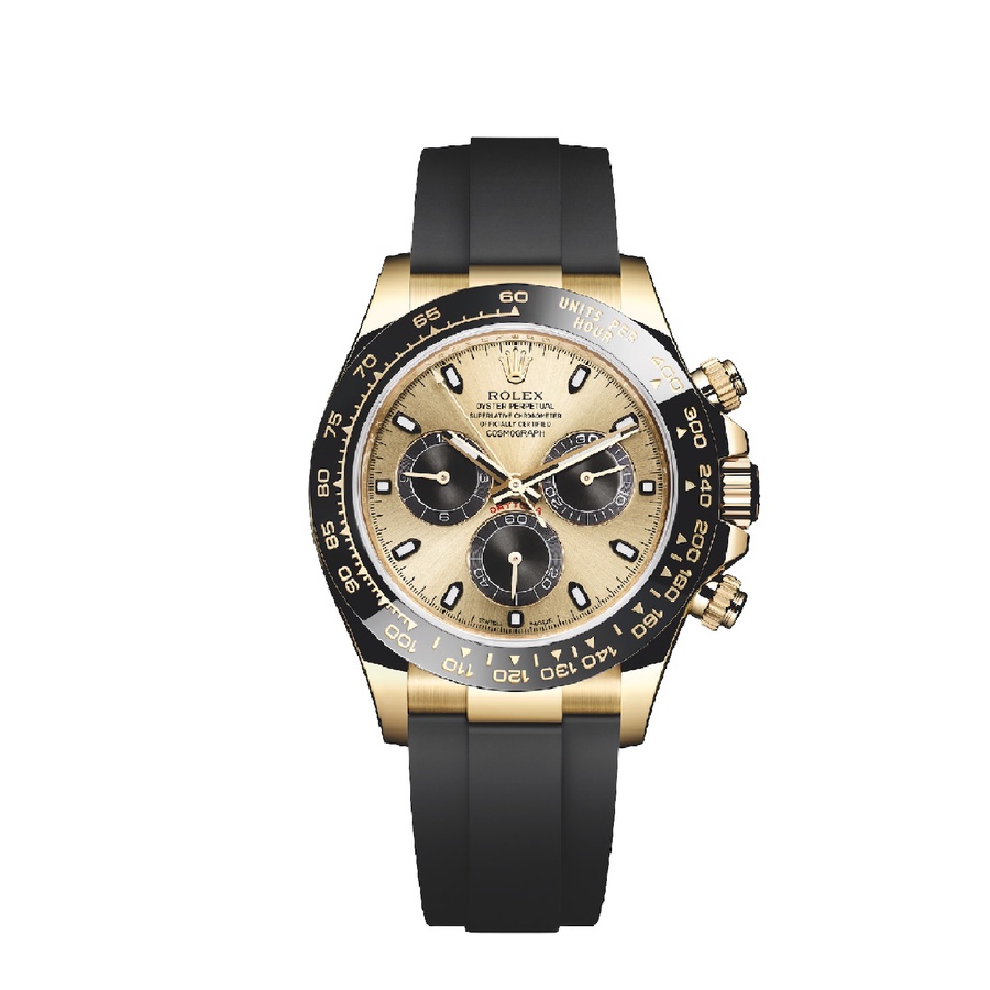 Gold Cosmograph Daytona 