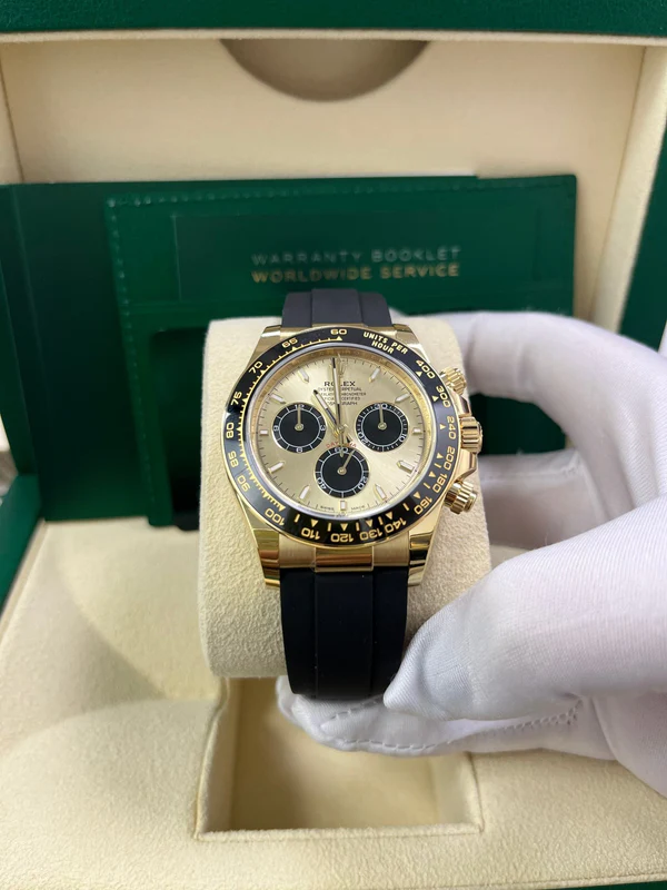 Gold Cosmograph Daytona 