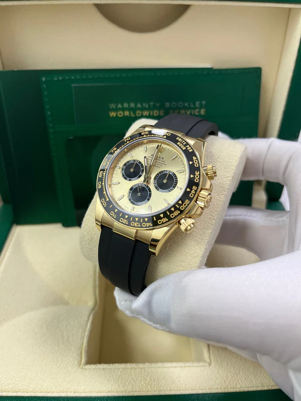 Gold Cosmograph Daytona 