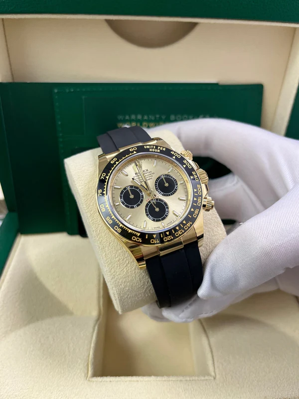 Gold Cosmograph Daytona 