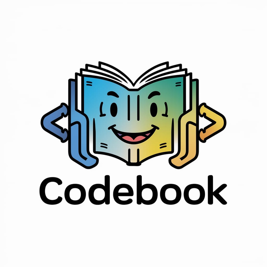 codebook | كود بوك