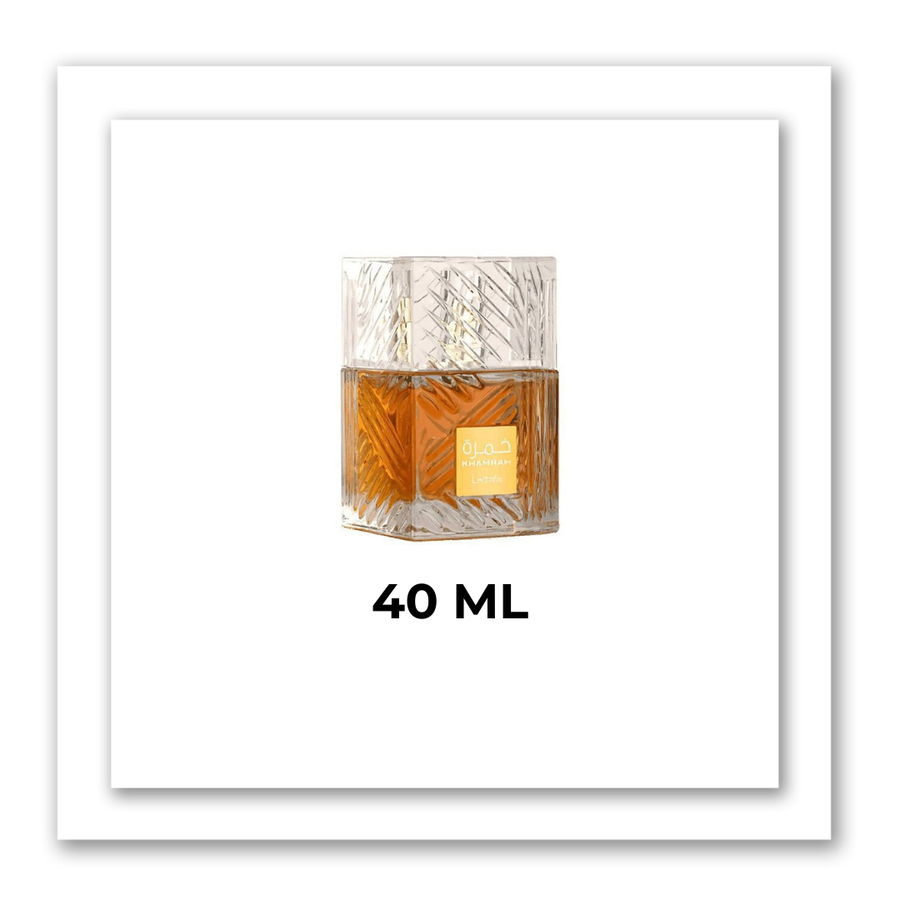 عطر خمرة للجنسين 40 مل – Khamra