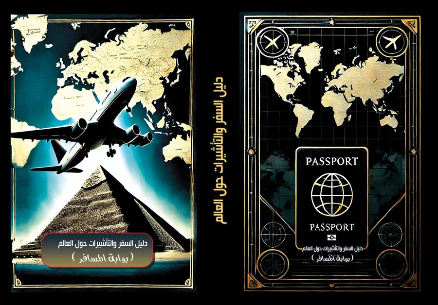 كتاب دليل السفر والتأشيرات حول العالم 