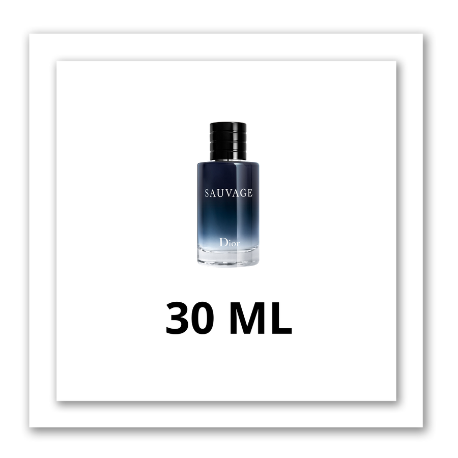 عطر ديور سوفاج للرجال 30 مل – Dior Sauvage