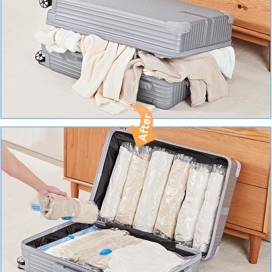 ✔️ 🎯 تنظيم وتخزين ممتاز 