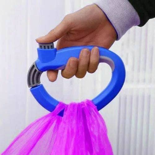 ✔️ ✋ قبضة مريحة وآمنة ✋: