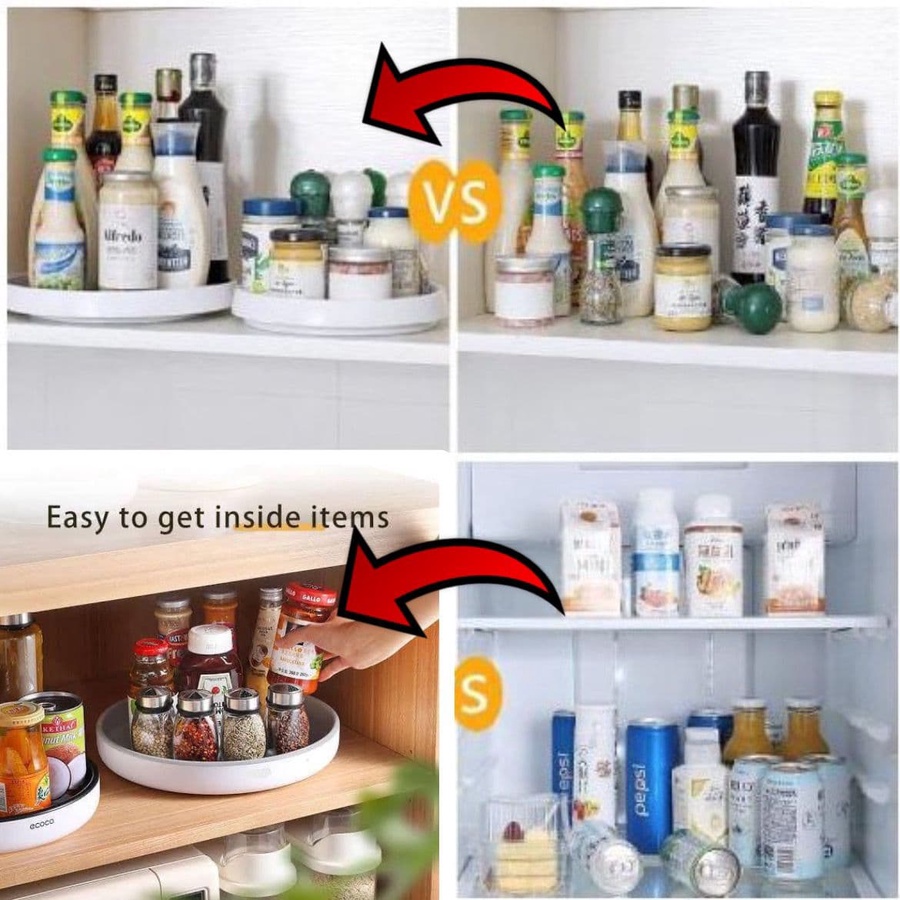 ✔️ ❄️ استخدام مثالي داخل الثلاجة ❄️