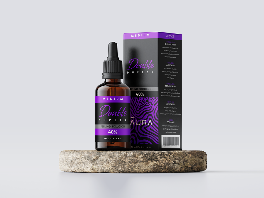AURA [ MEDIUM ] Peeling Serum 40%