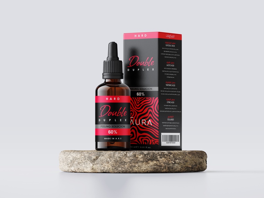 AURA [ HARD ] Peeling Serum 60%