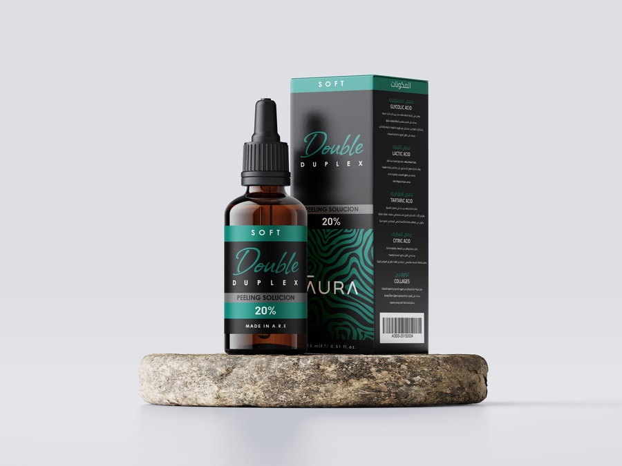 AURA [ SOFT ] Peeling Serum 20%