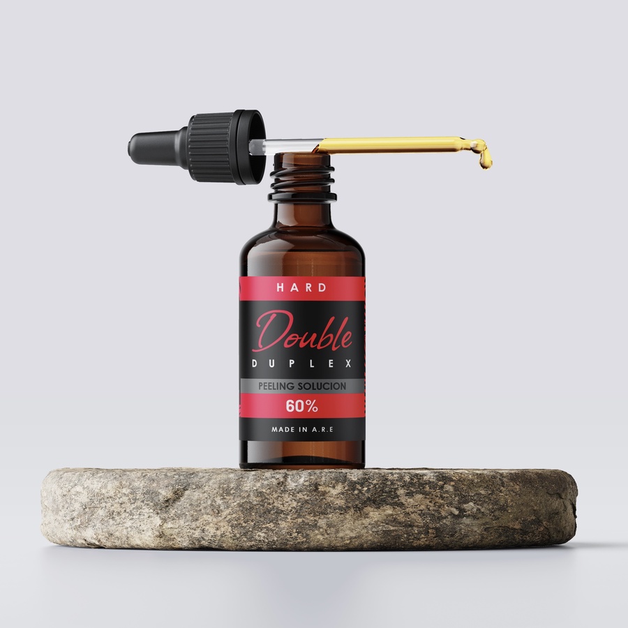 AURA [ HARD ] Peeling Serum 60%