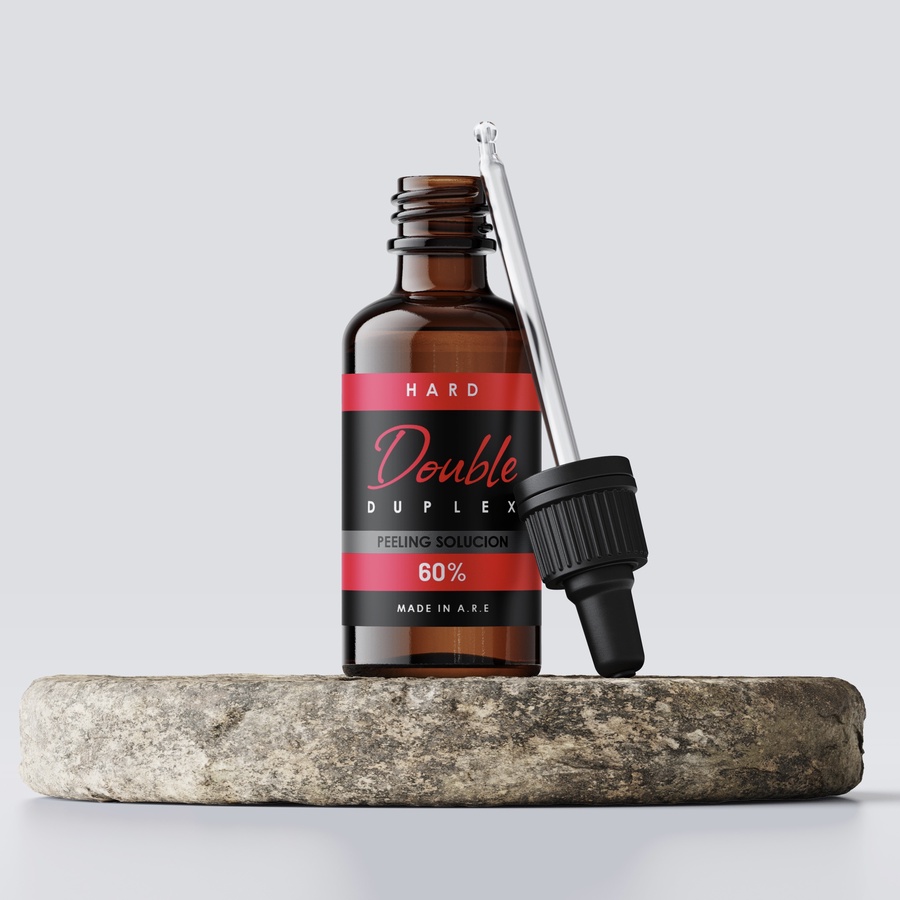 AURA [ HARD ] Peeling Serum 60%