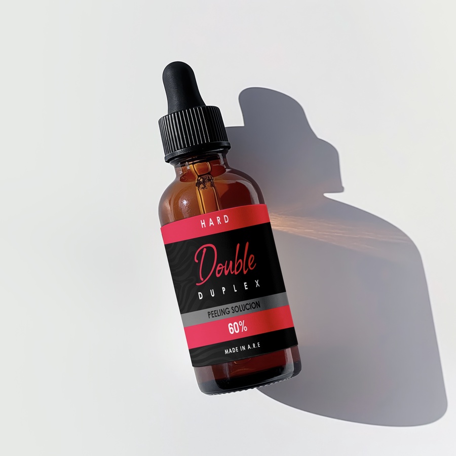 AURA [ HARD ] Peeling Serum 60%