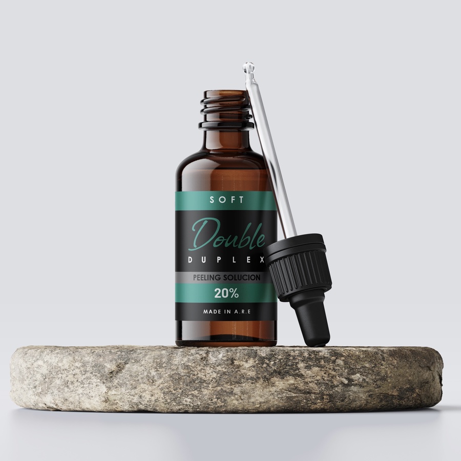 AURA [ SOFT ] Peeling Serum 20%