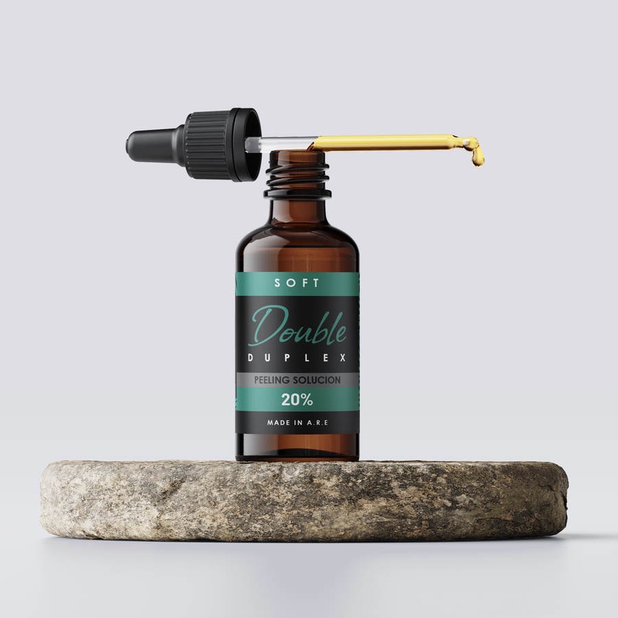 AURA [ SOFT ] Peeling Serum 20%