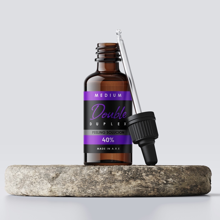 AURA [ MEDIUM ] Peeling Serum 40%