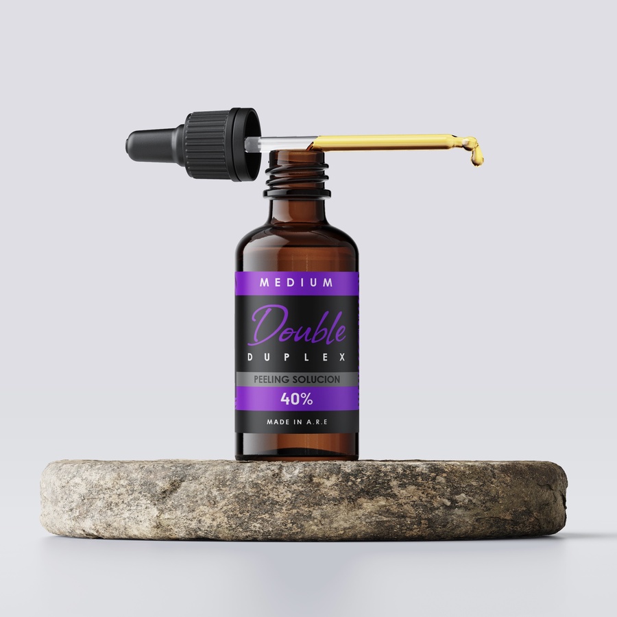 AURA [ MEDIUM ] Peeling Serum 40%