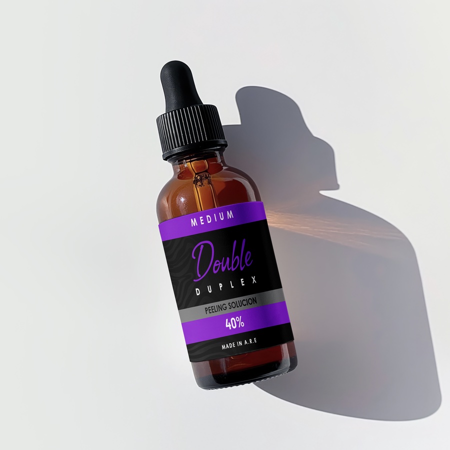 AURA [ MEDIUM ] Peeling Serum 40%