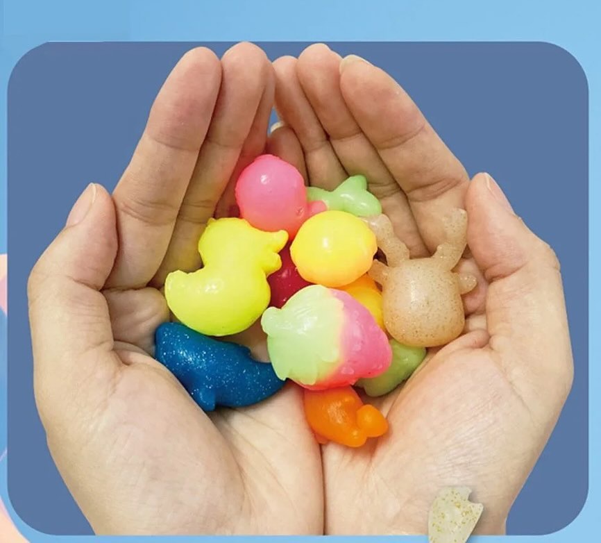 مواد امنة وغير سامة