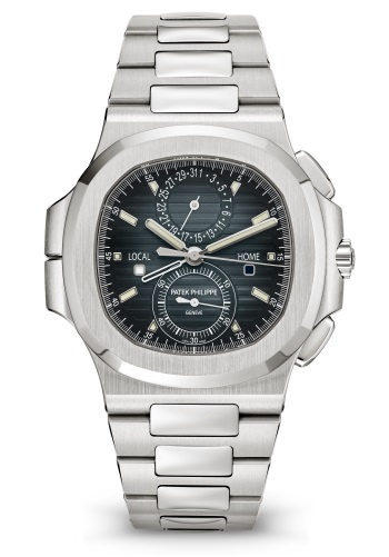 Patek Philippe Silverباتيك  فضي