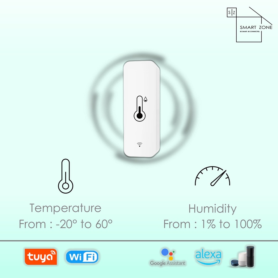 T & H sensor