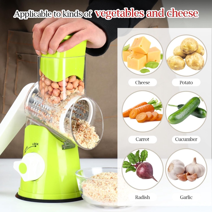 قطاعة الخضار