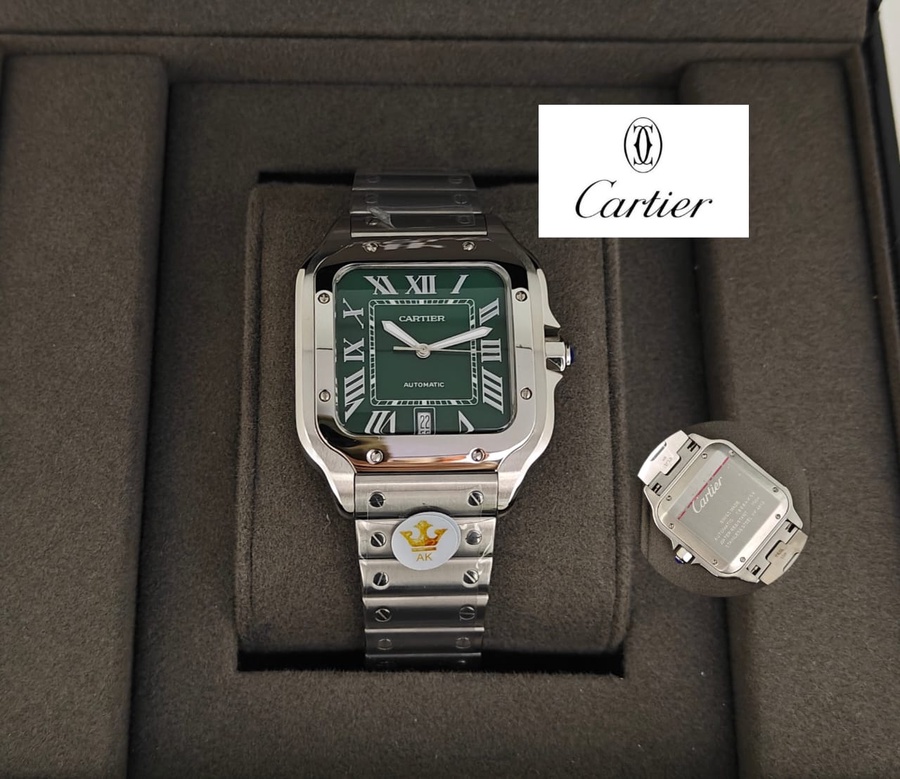 كارتيه سانتوس كوبي Cartier Santos AAA 