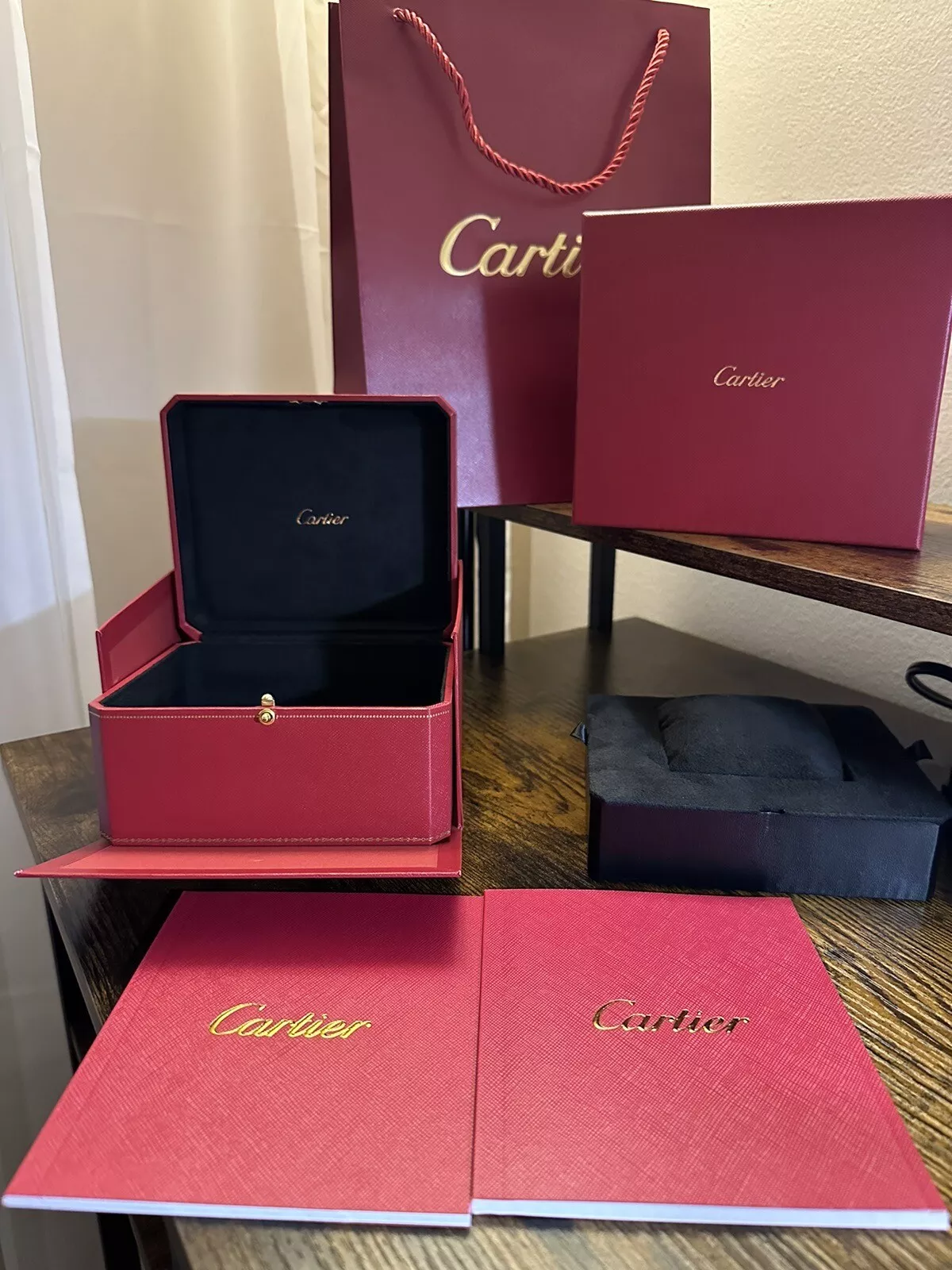 كارتيه سانتوس كوبي Cartier Santos AAA 