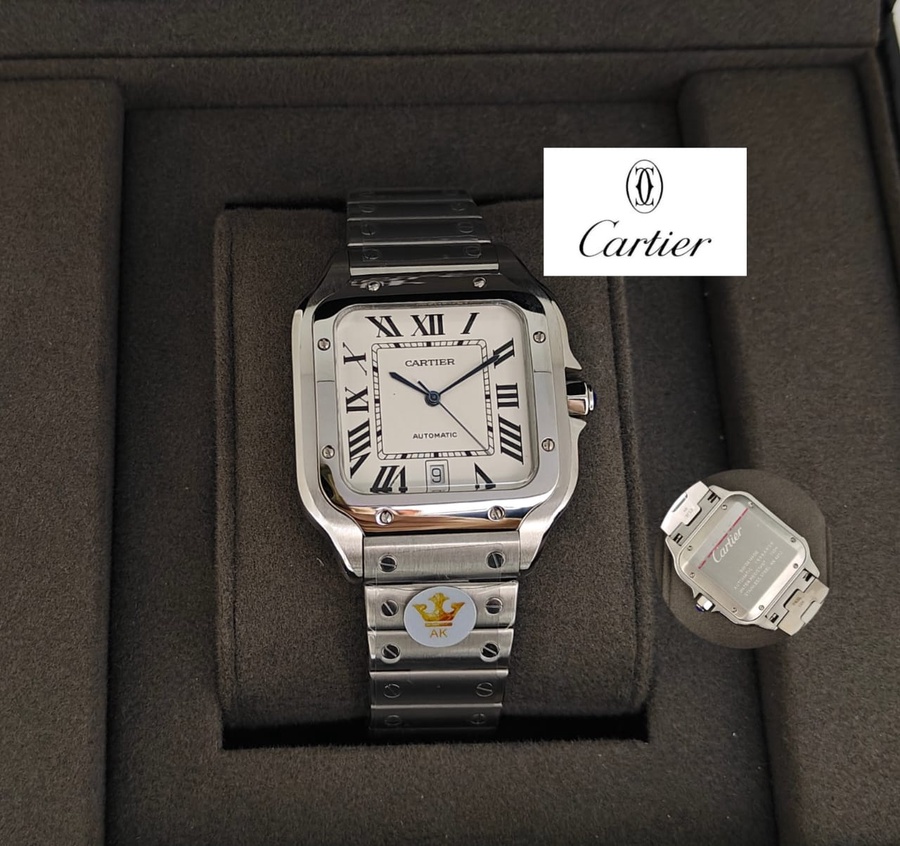 كارتيه سانتوس كوبي Cartier Santos AAA 