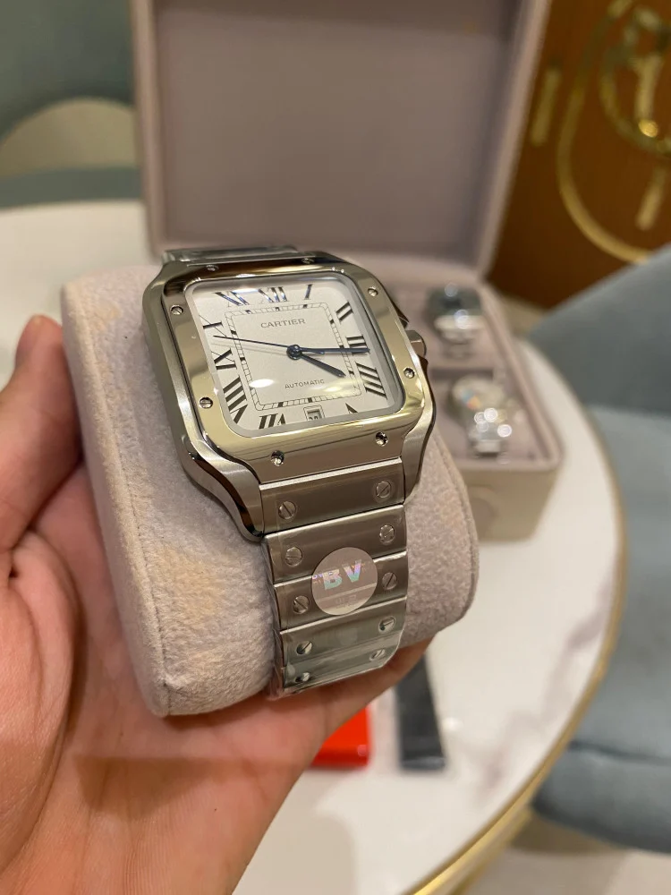 كارتيه سانتوس ماستر  Cartier Santos MASTER