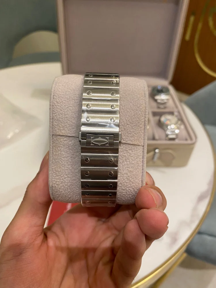 كارتيه سانتوس ماستر  Cartier Santos MASTER