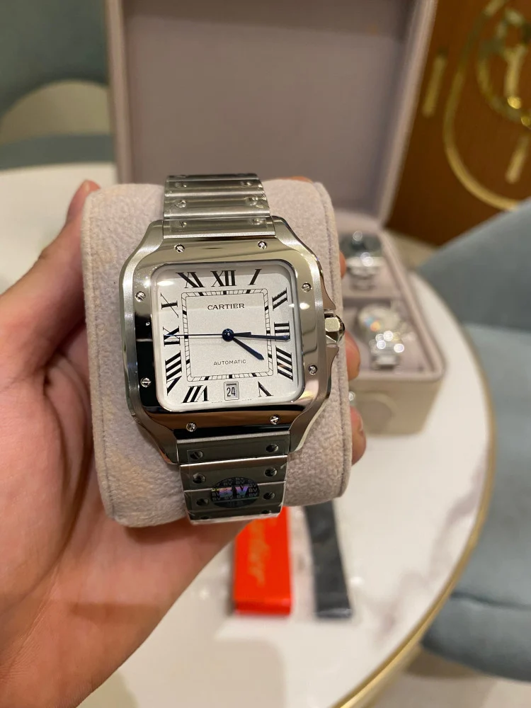 كارتيه سانتوس ماستر  Cartier Santos MASTER