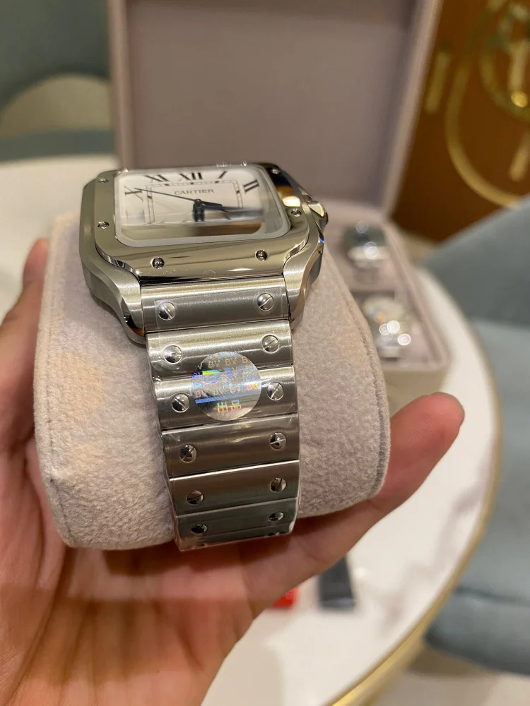 كارتيه سانتوس ماستر  Cartier Santos MASTER