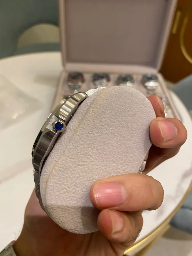 كارتيه سانتوس ماستر  Cartier Santos MASTER