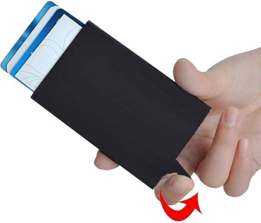 محفظة حامل بطاقات الائتمان