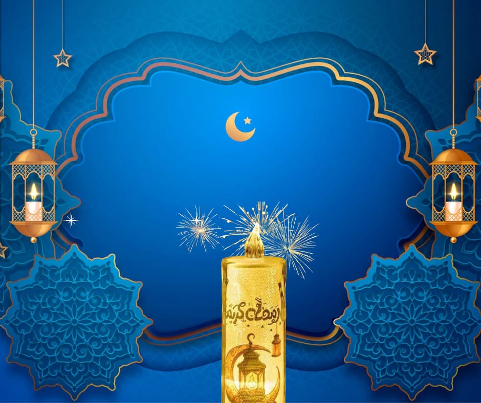 شمعه ليد