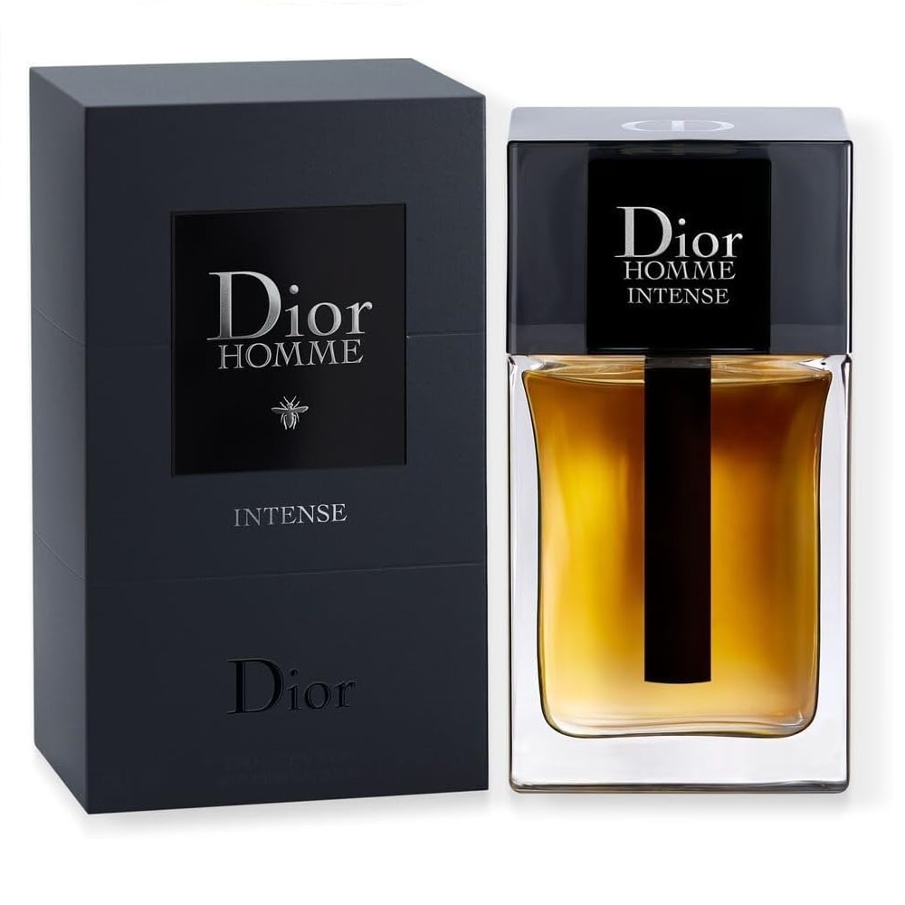 عطر ديور هوم انتينس (للرجال) او دو بارفان 100 مل Dior Homme Intense Eau de Parfum Men Perfume (100ml)