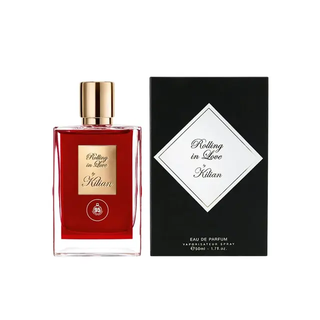 عطر كيليان روز عود للجنسين 50 ملA Kiss from a Rose  unisex 50 ML 