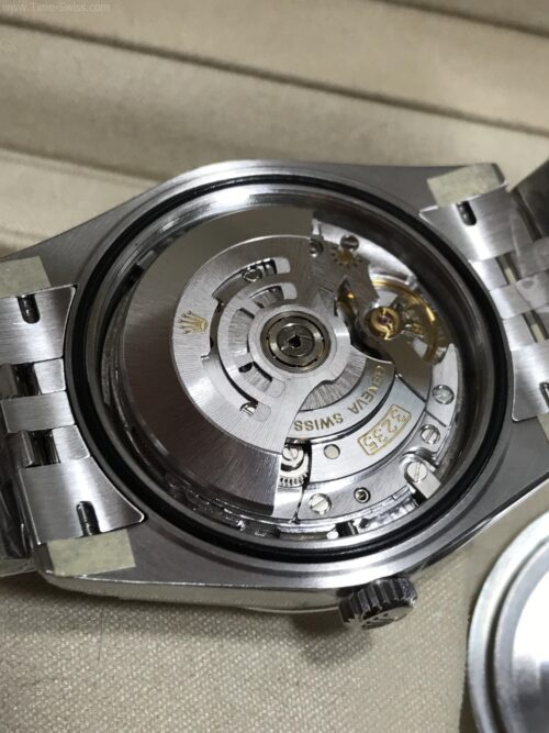 DateJust blue dial hi quality